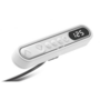 Bedieningspaneel DPF1C wit, digitale centimeter aanduiding