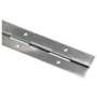 Pianoscharnier 32mm RVS dikte 0.7mm, lengte 1000mm