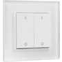 MC-Easy Push Wall 2 draadloos  opbouw schakelen/dimmen