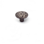 Knop PROVENCE geborsteld tin 36mm