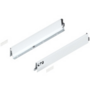Antaro ladezijde M, zijdewit 550mm, hoogte 83,6mm