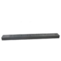Opvullijst 486x50x25mm NL 500-750mm zwart