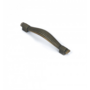 Greep REED geolied brons 128mm, hartmaat 96mm