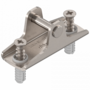 Frontbevestiging AVENTOS HK-XS vernikkeld, EXPANDO