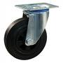 Zwenkwiel 80x30mm hoogte 106mm draagkracht 50 kilogram