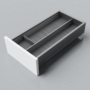 Bestekindeling houtdecorvoor LEGRABOXC300-350, D 50cm, s