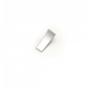 Jashaak SLIDE glans chroom 56x25mm