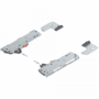 Tip-on/Blumotionset tot 20kg, NL 350-600mm