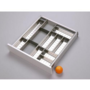 Bestekindeling Antaro, RVS, C60, D 60 set 1