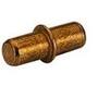 Plankdrager 5/5 duplo gebronsd