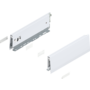 Merivobox zijkant M-hoogte, R+L, 270mm kleur: zijdewit