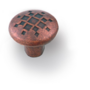 Knop RUSTIC 884 oud koper 34mm