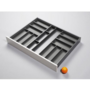 Bestekindeling LEGRA, Oriongrijs, C90, D 65 set 1