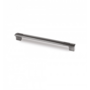 Greep METAL 732 glans chroom 176x24mm, hoh 160mm