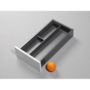 Bestekindeling LEGRA, Zijdewit, C30, D 50 set 1