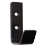 Jashaak RVS zwart gelakt, 60x20mm