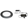 2x Date zwart 12V + ZigBee ontvanger + Driver 24W