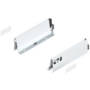 Antaro ladezijde M, zijdewit 270mm, hoogte 83,6mm