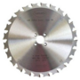 HW zaagblad, ø200x2,4x22 mm, snijdiepte 68mm