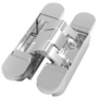 Scharnier invisible NEO S5 glans chroom, VE= 18