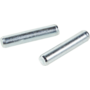 Plankdrager verzinkt, zonder rand, stift 5mm x 40mm lang