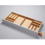 Bestekindeling  Antaro, eik, C1050-1200, D 50 cm, set 1