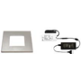 1x Quadrum Titanium Look 12V+ ZigBee ontvanger+ Driver 24W