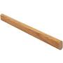 Roede 30x14mm massief eiken, lengte 1015mm