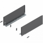 Legrabox ladezijde C, oriongrijs 270mm, hoogte 177mm