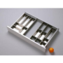 Bestekindeling Antaro, RVS, C80, D 50 set 1