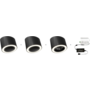 2x Unika mat zwart 24V + 1x Unika WCD + MC-Easy + Driver 36W