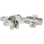 VICI scharnier 68.8x15,4 zamak RVS geborsteld