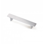 Greep JAZZ mat chroom 204x25x29mm, hartmaat 160mm