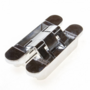 Scharnier invisible NEO-M6 glans chroom, VE=9