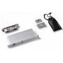 FritsJurgens set, SystemM+ 91 mm klasse B, rond, RVS