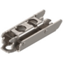 Montageplaat recht voor AVENTOS 3mm, spax