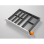 Bestekindeling LEGRA, Zijdewit, C70, D 50 set 1