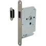 Woningbouw magneet loopslot, voorplaat afgerond rvs