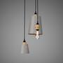 Hooked 3.0 Mix Stone/Brass - 2M