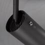 Exhaust Track/Linear/Graphite/Steel
