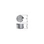 Inboordop 30mm voor Quick bladverbinder 30mm