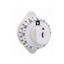Codeslot KEYLESS360 mat wit, alphanumerieke code
