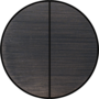 Rond 2.0 Push button 4X- t.less - canon de fusil dark