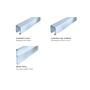 Spaceship Minimal Pocket 1 deur 2 zijdig soft close 10-60kg