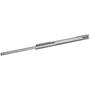 ALIANTE Werktop geleider 1200mm, 959mm uittrekbaar, 80kg