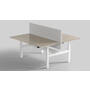 Akoestische tussen wand 1400x700x40 Tallow.