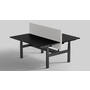 Akoestische tussen wand 1400x700x40 Tallow.