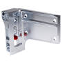 Kastophanger LIBRA H7 rechts, voor alu profiel, om te schroe