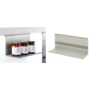Multifunctioneel tablet van 140mm hoog