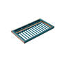 706024 B Series - Trousers Rack - 900mm, Moran Green